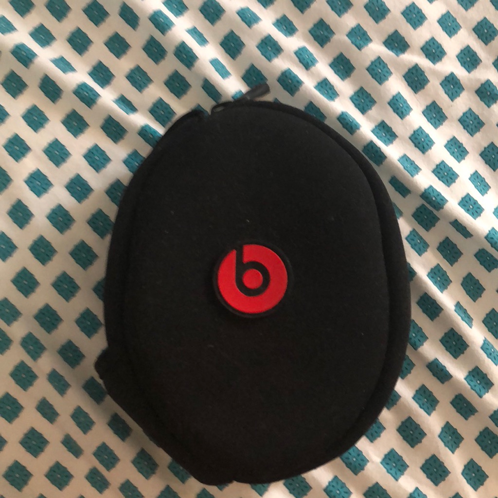 Beats By Dre Headphone Case